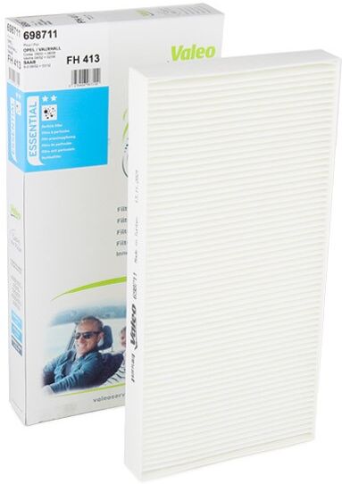 VALEO 698711 Pollen filter