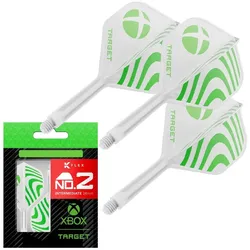 Target Xbox K-Flex No.2