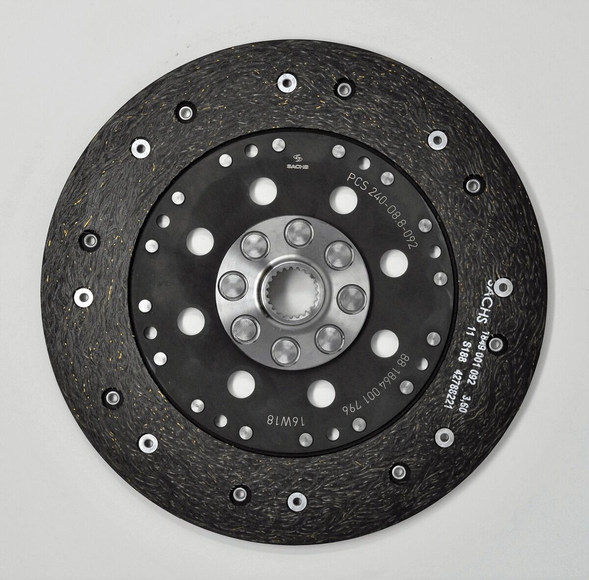 Sachs Performance Kupplungsscheibe Performance 881864 001796