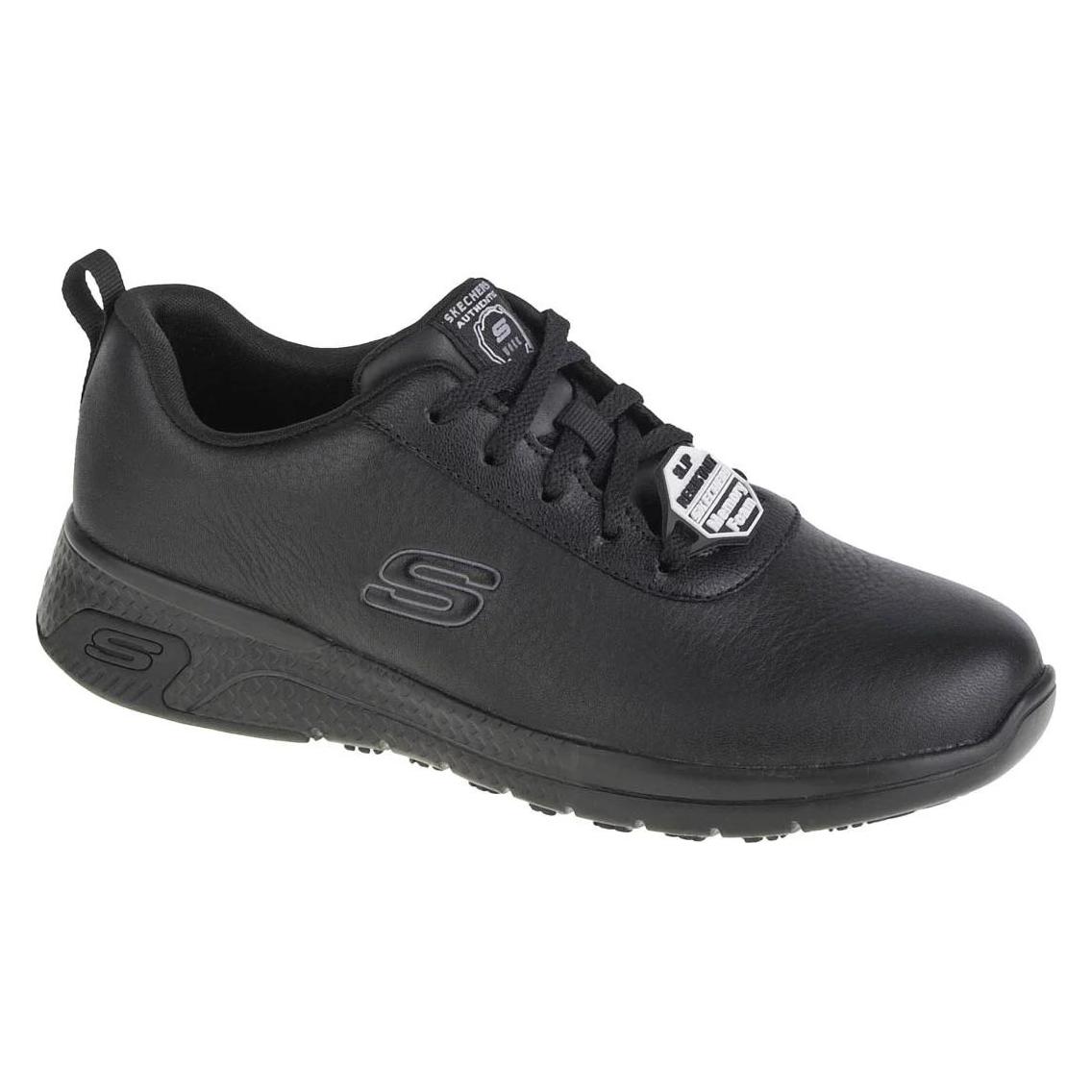 Skechers Sneaker (37) (108010EC-Black-37)