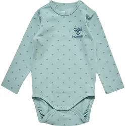 HUMMEL hmlBEESY BODY L/S blue surf 86
