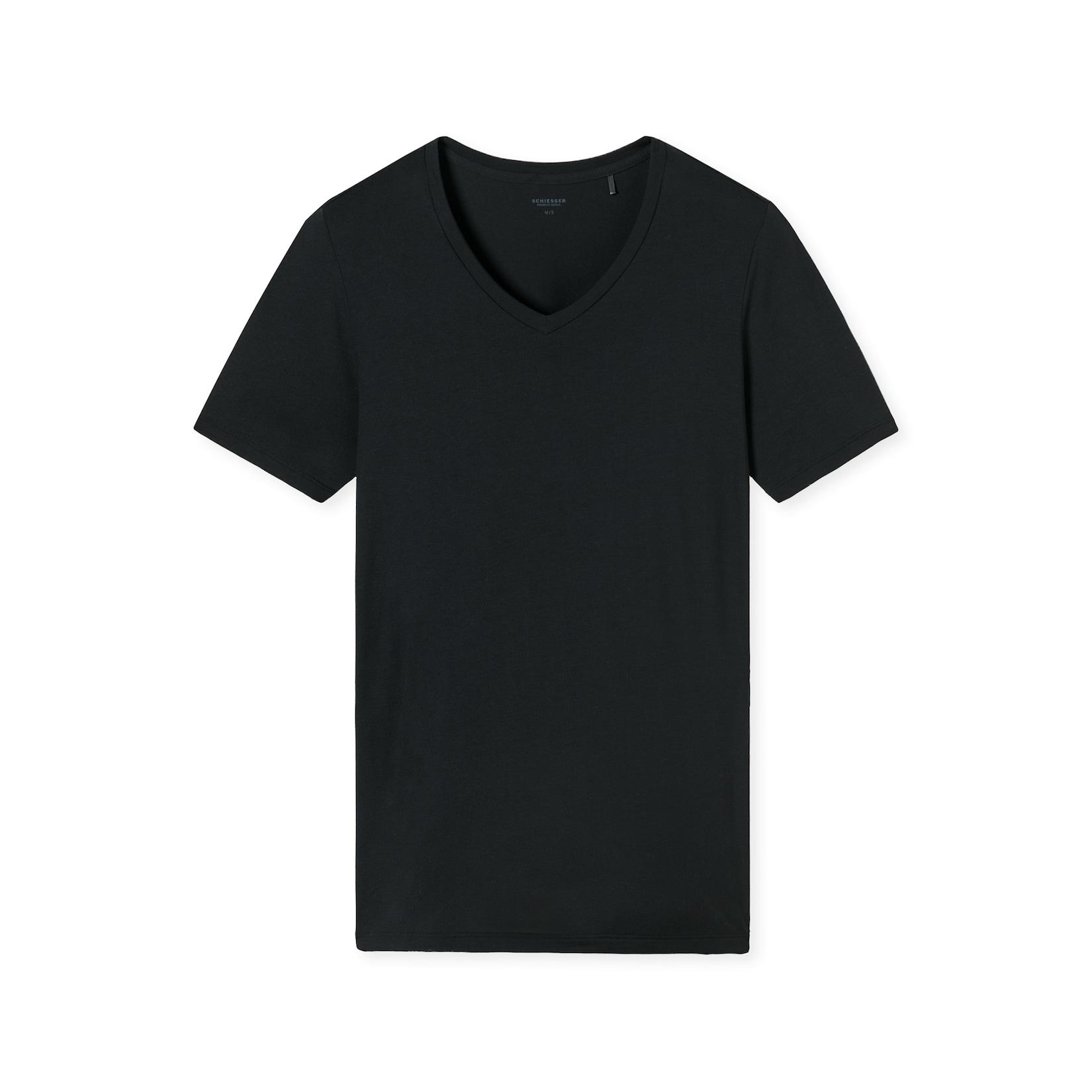 Schiesser Herren T-Shirt Premium Modal 1er Pack