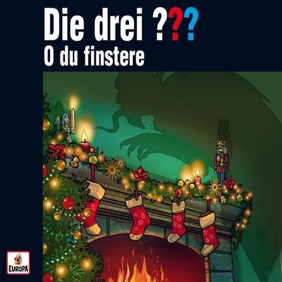 Adventskalender - O du finstere - Andre Minninger,Hendrik Buchna, Audio, 4064066684938