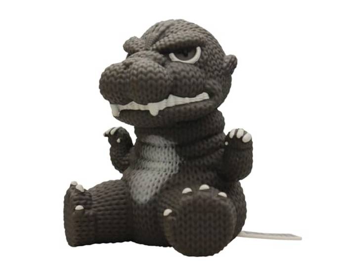 Bensussen Deutch - Godzilla - HMBR - Godzilla Vinyl full size figuur