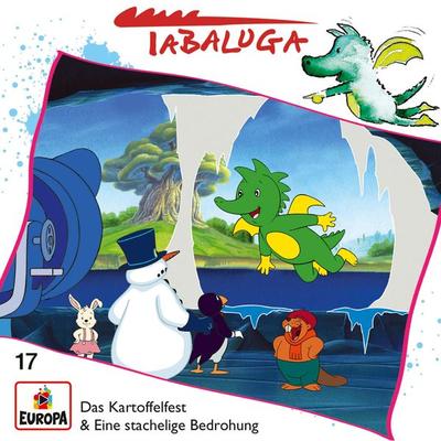 Tabaluga Folge 17: Das Kartoffelfest / Eine stachlige Bedrohung - , Audio, 4064066853624