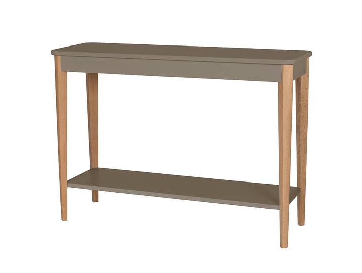 Konsolentisch 105cm Braun/Braun