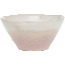 Chic Antique Valence grössere Schüssel, Höhe 7,5/D15,5 cm, rosa