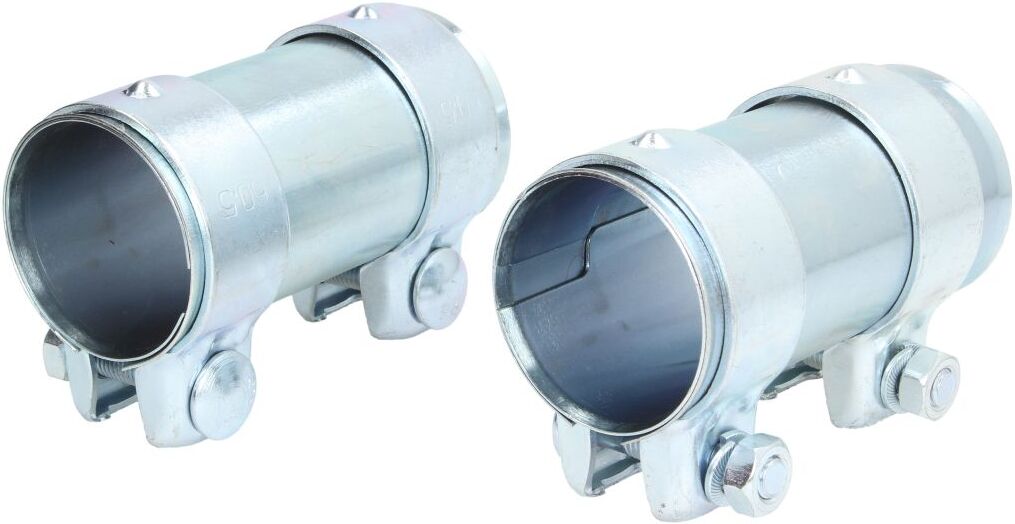 4Max Connettore tubi, sistema di scarico 0219-01-0073P/2