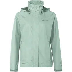 Vaude, Damen, Velojacke, Escape Bike Light Jacket (3XL, 48), Grün, 48, 3XL