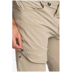 Viking, Herren, Outdoorhose, Hanzo Herrenhose, beige (L), Beige