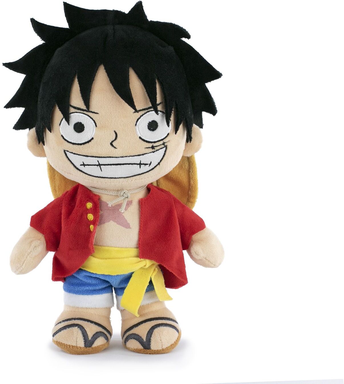 One Piece Luffy-pehmolelu