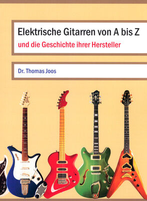 Dr. Thomas Joos Elektrische Gitarren