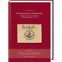 Die Entdeckung der Engelsbrüder, Fachbücher von Lennart Gard
