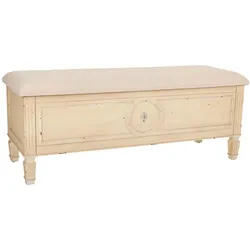 BANK aus Holz 120x43x48 cm