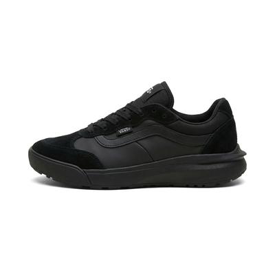 Sneaker VANS "Range BRZ", Herren, Gr. 40, schwarz, schwarz, Schuhe Sneaker