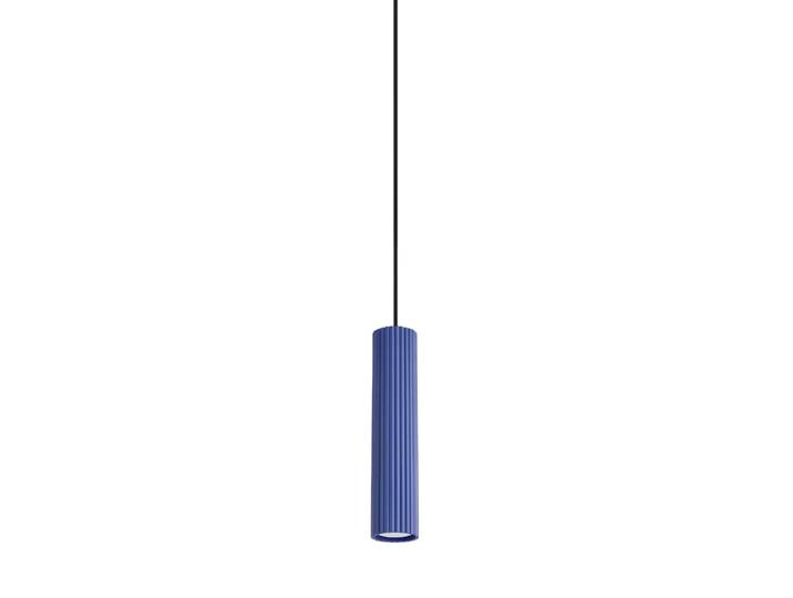 Design Pendellampe „Karbon“ 1-flammig Ultramarine Sollux Lighting