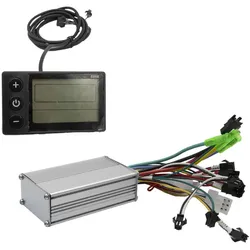 Elektronik Kit S886 24/36/48V 13A 250/350/500W