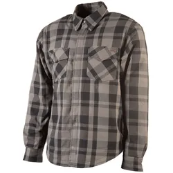 Trilobite Timber Shirt 2.0 Herren grau-schwarz - 3XL