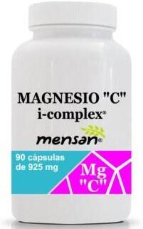 Mensan Magnesium C I-Complex 925 mg 90 Capsules