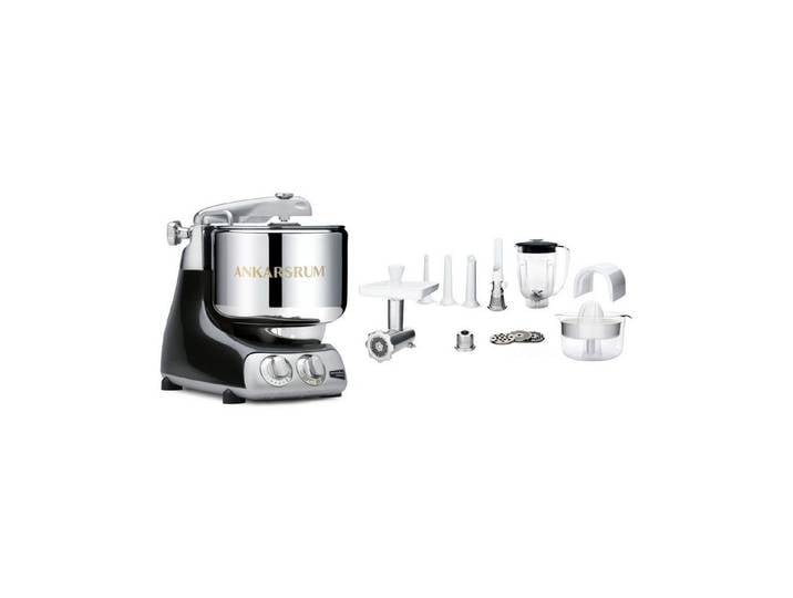 ANKARSRUM Küchenmaschine Ankarsrum Paket Allrounderset mit Deluxe Zubehörset