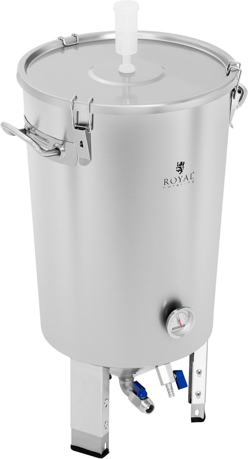 Royal Catering Cuve de fermentation - 30 l RCBM-44CF