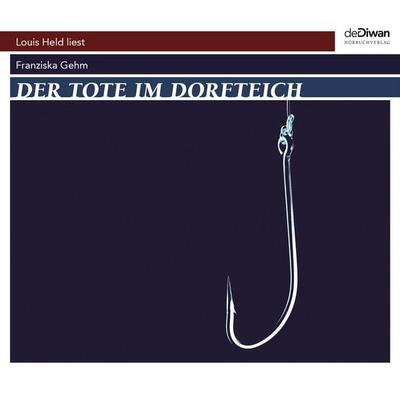 Der Tote im Dorfteich - Franziska Gehm, Audio, 4066004788906