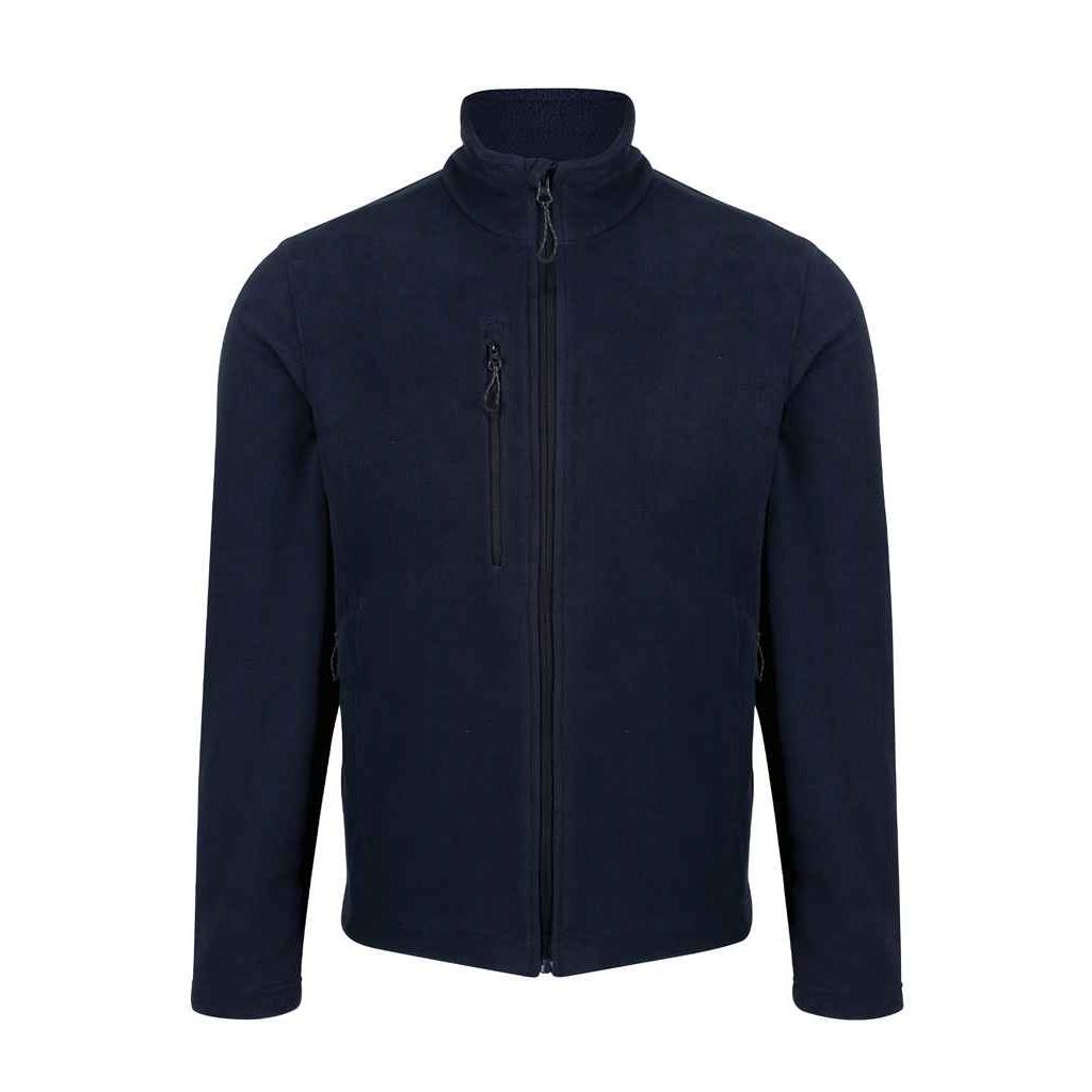 Regatta Heren Honestly Made Recycled Full Zip Fleecejack (Marine)