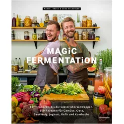 Magic Fermentation, Ratgeber von Marcel Kruse, Geru Pulsinger