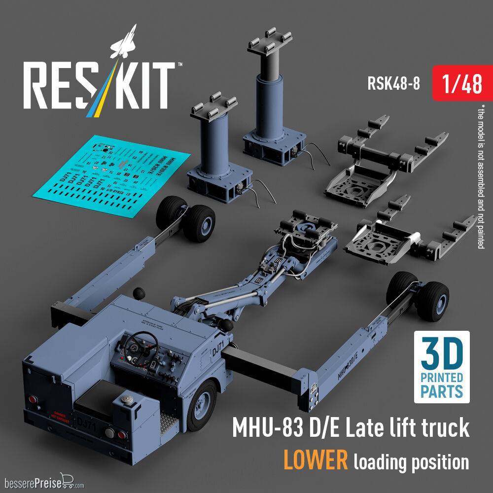 ResKit Models RSK48-0008