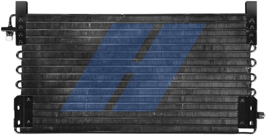 Kondensator, Klimaanlage HIGHWAY AUTOMOTIVE 40057004HW