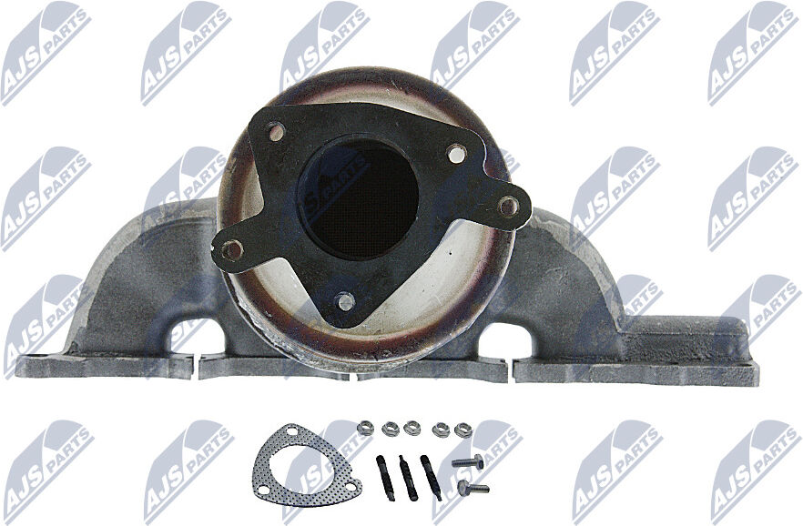 Nty Katalysator Kat-Pl-000 Für Opel Vaughall