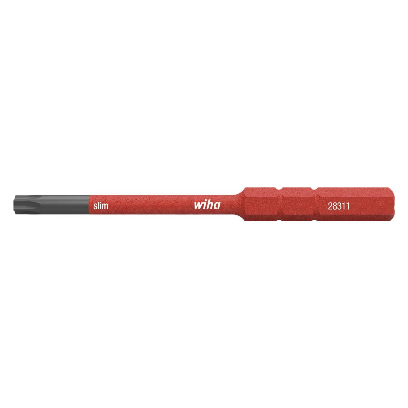 Wiha VDE Innen-TORX Wechselklinge S (TX) (35509)
