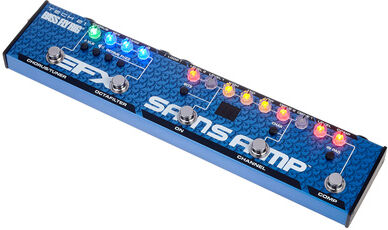 Tech 21 SansAmp Bass Fly Rig V2