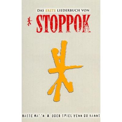 Das erste Liederbuch von Stoppok -