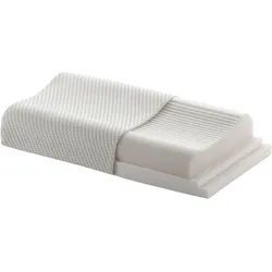 Optimo, Kopfkissen, Kissen Variofit Visco 620 x 320 mm (32 x 62 cm)