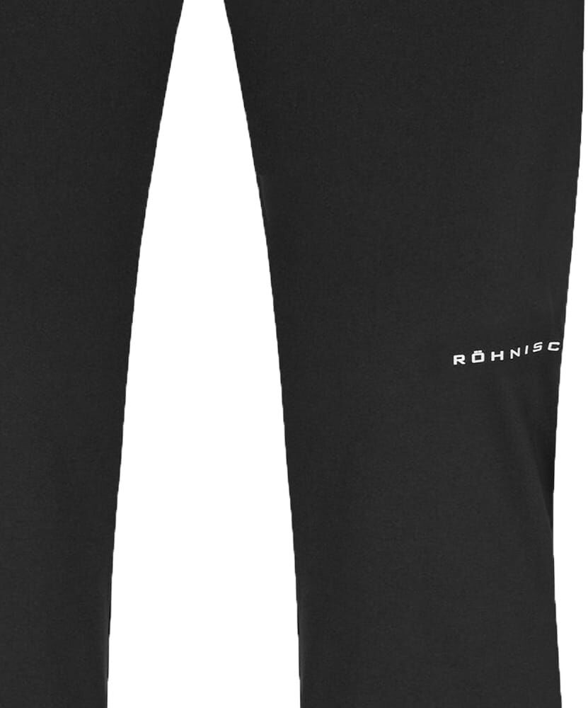 Röhnisch Flattering High Waist Pants -treenihousut (naiset) - Black, L