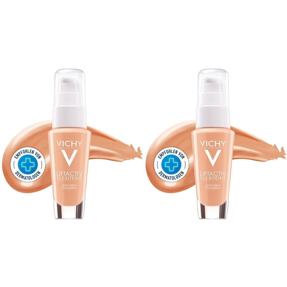 Vichy Liftactiv Flexilift Teint 55 2x 2x30 ml Make up