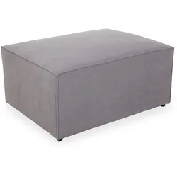 Sofaelement Hocker ORLANDO (BHT 70x40x95 cm) - BHT 70x40x95 cm