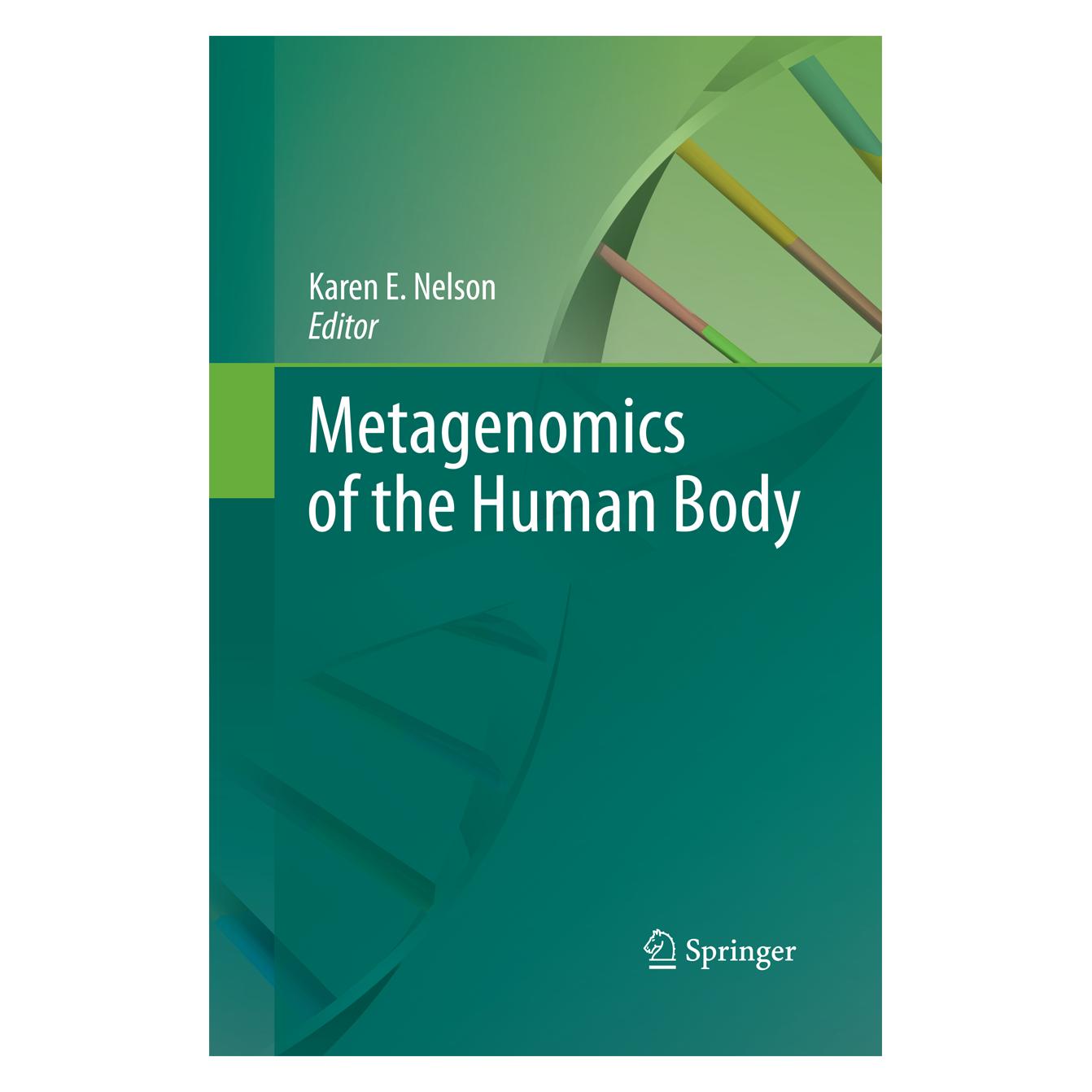 Springer Metagenomics of the Human Body (Englisch, Softcover, Karen E. Nelson) (55573860)