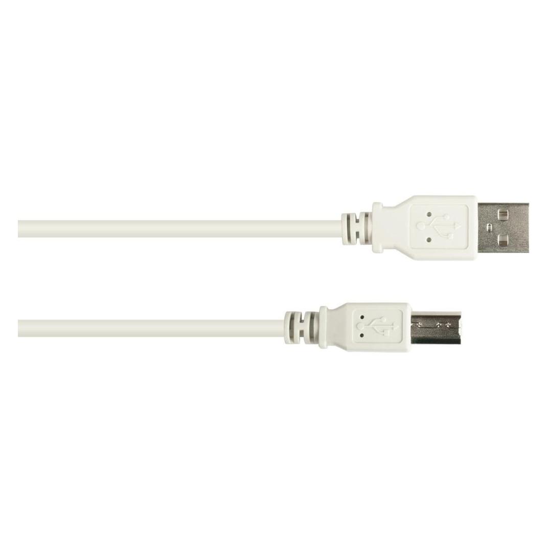 Good Connections USB-Kabel (5 m, USB 2.0) (2510-5OF)