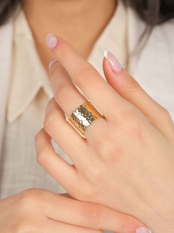 atelier MIU Vergold. Ring - onesize