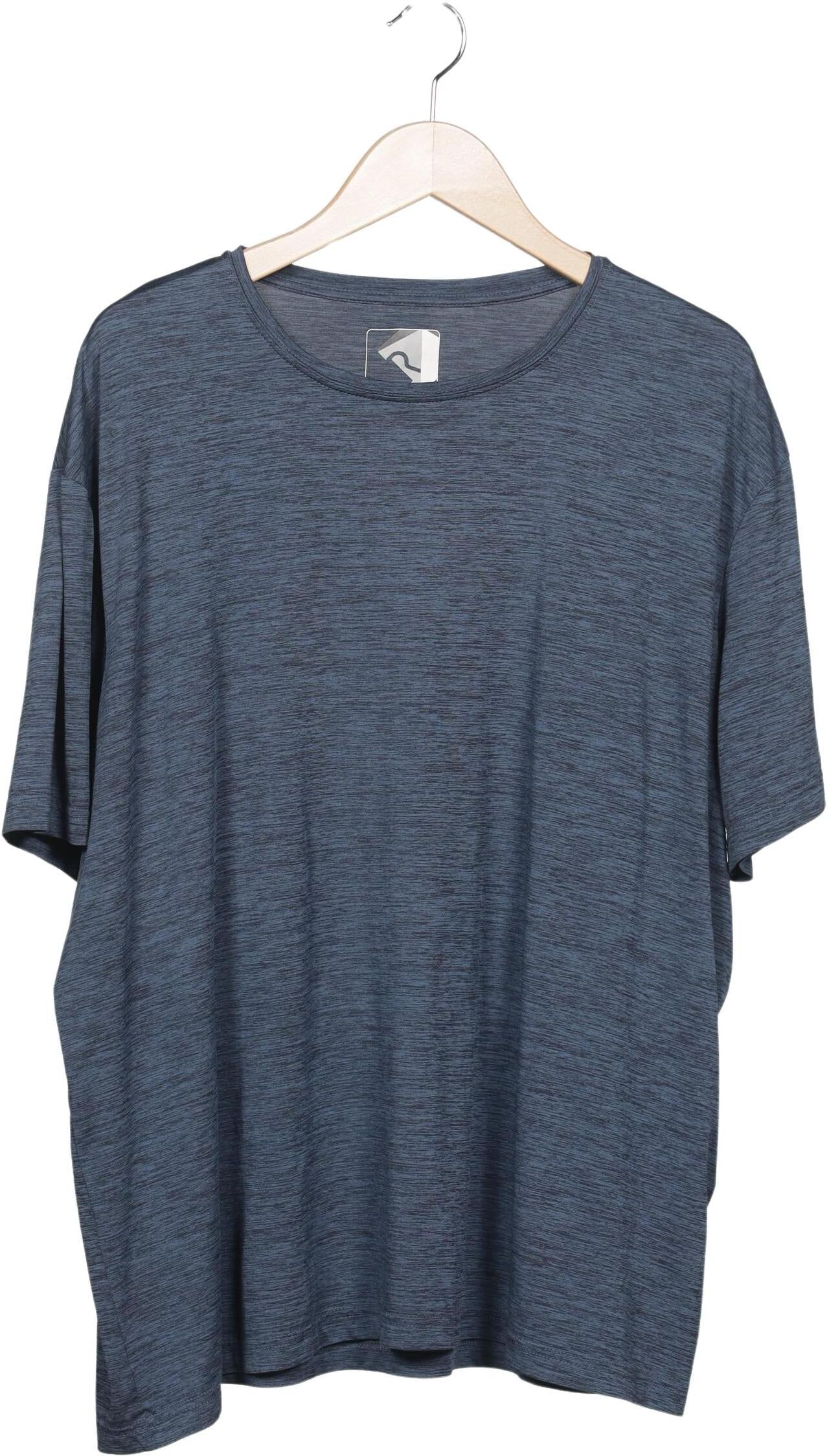 Regatta Herren T-Shirt, Blau, Gr. EU 66, Synthetik - Second Hand