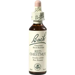 Bach-Blüte Red Chestnut 20 ML