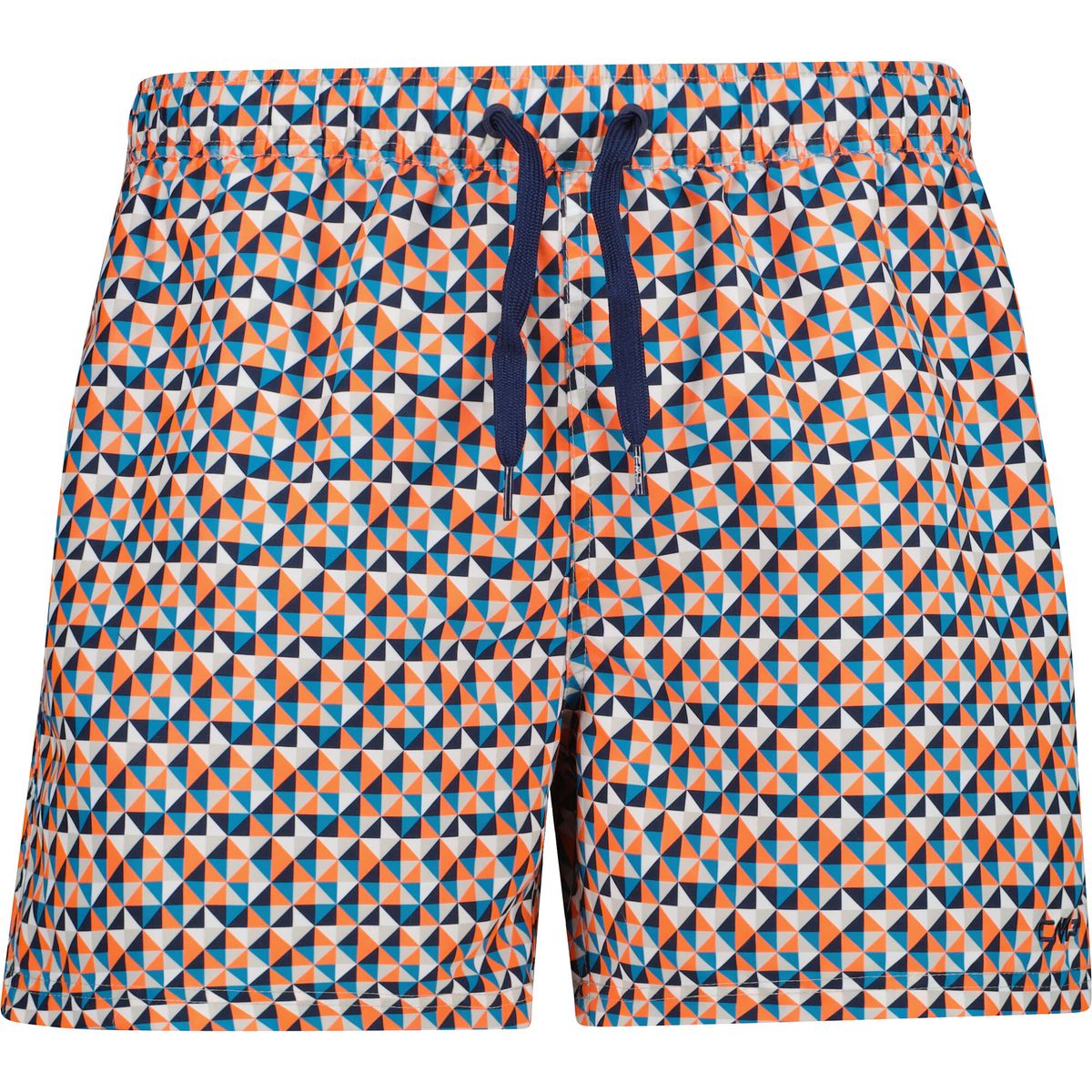 CMP MAN Shorts flash orange-ibiza (05YV) 50 36R5967-05YV-50