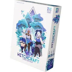 King Racoon Games Witchcraft – Zauber der Nacht (Deutsch, 2 - 6 Spieler)