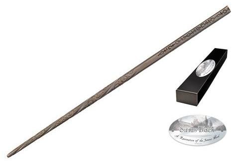 Noble Collection Harry Potter Sirius Black Toverstok Replica Character Edition 38 cm