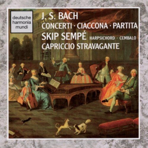 Skip Sempé - Concerti / Ciacconna / Partita - Preis vom 01.10.2026 17:08:56 h