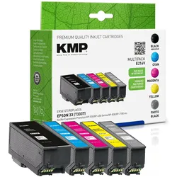 KMP, Druckerpatrone, Tinte ersetzt 33 (T3337) (BK)