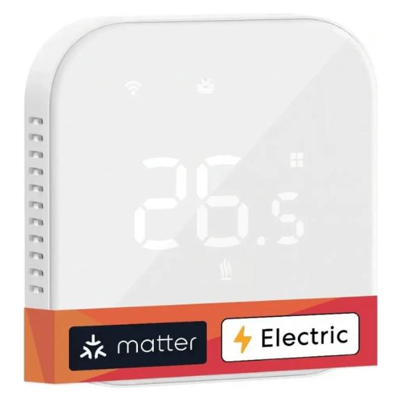 Meross Intelligenter Wi-Fi-Thermostat (MTS215MA-EU)