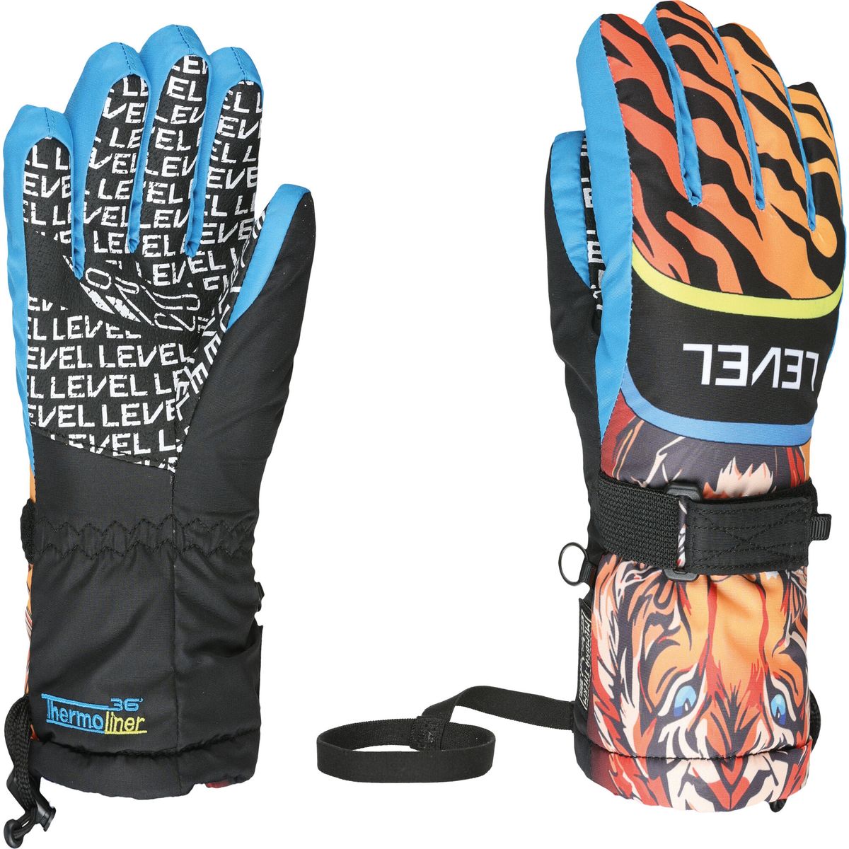 Level Junior logos (49) VI 4153JG-49-VI